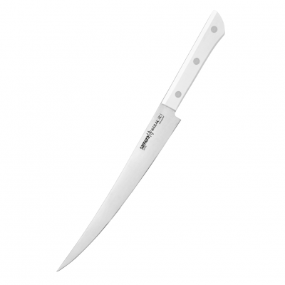 Кухонный нож филейный Fisherman Samura Harakiri SHR-0048WF 