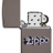 Зажигалка Lion Design Black Ice® ZIPPO 49417 - Зажигалка Lion Design Black Ice® ZIPPO 49417