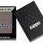 Зажигалка Lion Design Black Ice® ZIPPO 49417 - Зажигалка Lion Design Black Ice® ZIPPO 49417