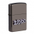 Зажигалка Lion Design Black Ice® ZIPPO 49417 - Зажигалка Lion Design Black Ice® ZIPPO 49417