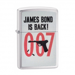 Зажигалка James Bond 007™ ZIPPO 29563