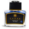 Флакон с синими чернилами для перьевой ручки (62,5 мл) CROSS 8945S-1 blue