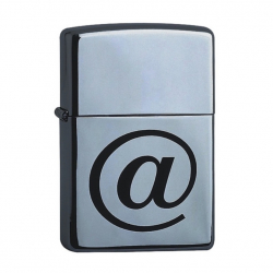 Зажигалка ZIPPO 200 Internet