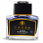 Флакон с сине-черными чернилами для перьевой ручки (62, 5 мл) CROSS 8945S-3 blue/black - Флакон с сине-черными чернилами для перьевой ручки (62, 5 мл) CROSS 8945S-3 blue/black