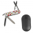 Многофункциональный складной нож-брелок Victorinox Edelweiss 0.6203.840 - Многофункциональный складной нож-брелок Victorinox Edelweiss 0.6203.840