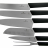 Набор из 5 кухонных ножей+вилка для мяса в подставке из бука Victorinox 6.7186.63 - Набор из 5 кухонных ножей+вилка для мяса в подставке из бука Victorinox 6.7186.63