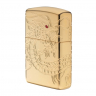 Зажигалка Armor™ High Polish Gold Plate ZIPPO 29265