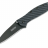 Складной полуавтоматический нож Kershaw Leek Glow Carbon 1660GLCFBLK - Складной полуавтоматический нож Kershaw Leek Glow Carbon 1660GLCFBLK