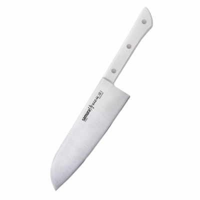Кухонный нож Сантоку Samura Harakiri SHR-0095W 