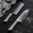 Кухонный нож Сантоку Samura Harakiri SHR-0095W - Кухонный нож Сантоку Samura Harakiri SHR-0095W