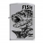 Зажигалка чёрный окунь ZIPPO 250 FISH - BIG MOUTH - Зажигалка чёрный окунь ZIPPO 250 FISH - BIG MOUTH