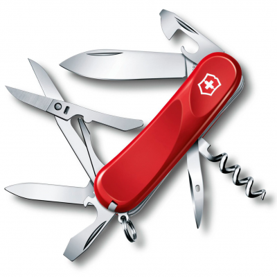 Многофункциональный складной нож Victorinox Evolution S14 2.3903.E 