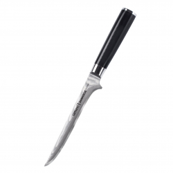 Кухонный обвалочный нож Samura Damascus SD-0063