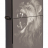 Зажигалка Lion Design Black Ice® ZIPPO 49433 - Зажигалка Lion Design Black Ice® ZIPPO 49433