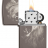 Зажигалка Lion Design Black Ice® ZIPPO 49433 - Зажигалка Lion Design Black Ice® ZIPPO 49433