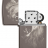 Зажигалка Lion Design Black Ice® ZIPPO 49433 - Зажигалка Lion Design Black Ice® ZIPPO 49433