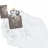 Зажигалка Lion Design Black Ice® ZIPPO 49433 - Зажигалка Lion Design Black Ice® ZIPPO 49433