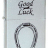 Зажигалка ZIPPO 205 Horse Shoe - Зажигалка ZIPPO 205 Horse Shoe