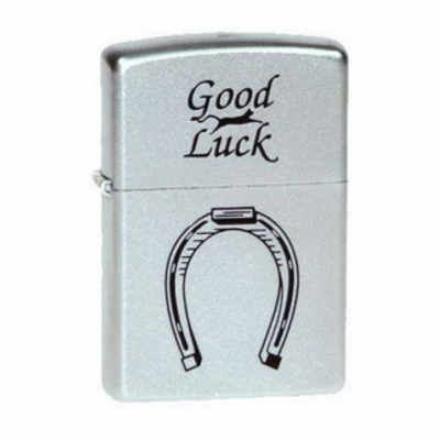 Зажигалка ZIPPO 205 Horse Shoe 