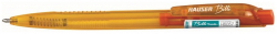Шариковая ручка HAUSER H6056T-orange