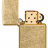 Зажигалка Classic Tumbled Brass ZIPPO 49477 - Зажигалка Classic Tumbled Brass ZIPPO 49477