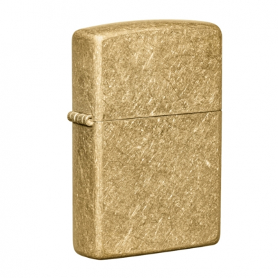 Зажигалка Classic Tumbled Brass ZIPPO 49477 