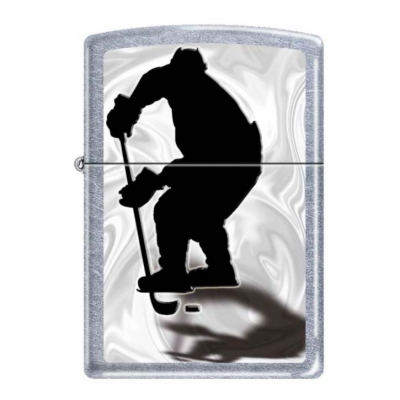 Зажигалка ZIPPO 207 HOCKEY 