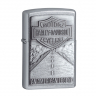 Зажигалка Harley-Davidson® ZIPPO 20229