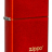 Зажигалка Classic Metallic Red ZIPPO 49475ZL - Зажигалка Classic Metallic Red ZIPPO 49475ZL