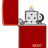 Зажигалка Classic Metallic Red ZIPPO 49475ZL - Зажигалка Classic Metallic Red ZIPPO 49475ZL