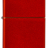 Зажигалка Classic Metallic Red ZIPPO 49475 - Зажигалка Classic Metallic Red ZIPPO 49475