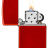 Зажигалка Classic Metallic Red ZIPPO 49475 - Зажигалка Classic Metallic Red ZIPPO 49475