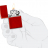 Зажигалка Classic Metallic Red ZIPPO 49475 - Зажигалка Classic Metallic Red ZIPPO 49475