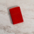 Зажигалка Classic Metallic Red ZIPPO 49475 - Зажигалка Classic Metallic Red ZIPPO 49475