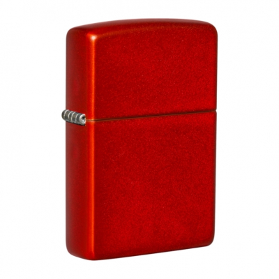 Зажигалка Classic Metallic Red ZIPPO 49475 