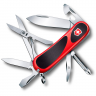 Многофункциональный складной нож Victorinox EvoGrip 16 2.4903.C