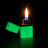Зажигалка Classic Glow In The Dark ZIPPO 49193ZL - Зажигалка Classic Glow In The Dark ZIPPO 49193ZL