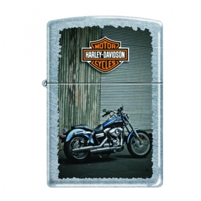 Зажигалка Harley-Davidson® ZIPPO 207 HARLEY BIKES 