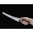 Кухонный нож для хлеба Boker Damascus Black Bread Knife 130423DAM - Кухонный нож для хлеба Boker Damascus Black Bread Knife 130423DAM