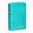 Зажигалка Classic Flat Turquoise ZIPPO 49454ZL - Зажигалка Classic Flat Turquoise ZIPPO 49454ZL