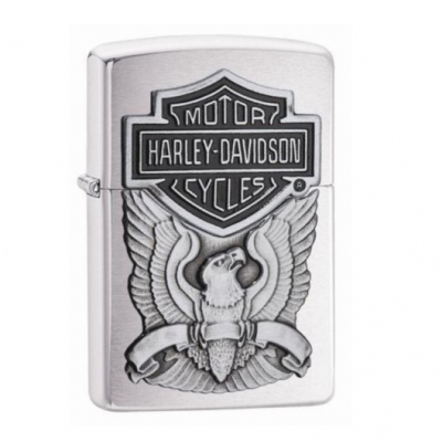 Зажигалка Harley-Davidson® ZIPPO 200HD.H284 