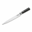 Кухонный нож для нарезки Boker Damascus Black Carving Knife 130425DAM - Кухонный нож для нарезки Boker Damascus Black Carving Knife 130425DAM