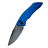 Складной автоматический нож Kershaw Launch 1 7100BLUBW - Складной автоматический нож Kershaw Launch 1 7100BLUBW