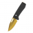 Складной нож-зажим для купюр SOG Ultra XR Carbon+Gold 12-63-02-57 - Складной нож-зажим для купюр SOG Ultra XR Carbon+Gold 12-63-02-57