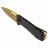 Складной нож-зажим для купюр SOG Ultra XR Carbon+Gold 12-63-02-57 - Складной нож-зажим для купюр SOG Ultra XR Carbon+Gold 12-63-02-57