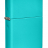 Зажигалка Classic Flat Turquoise ZIPPO 49454 - Зажигалка Classic Flat Turquoise ZIPPO 49454