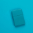 Зажигалка Classic Flat Turquoise ZIPPO 49454 - Зажигалка Classic Flat Turquoise ZIPPO 49454