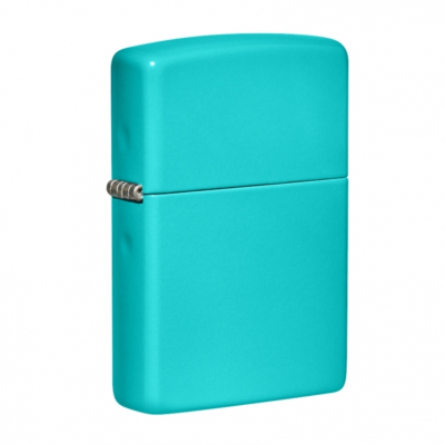 Зажигалка Classic Flat Turquoise ZIPPO 49454 