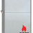 Зажигалка Satin Chrome ZIPPO 205 ZIPPO - Зажигалка Satin Chrome ZIPPO 205 ZIPPO