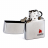 Зажигалка Satin Chrome ZIPPO 205 ZIPPO - Зажигалка Satin Chrome ZIPPO 205 ZIPPO